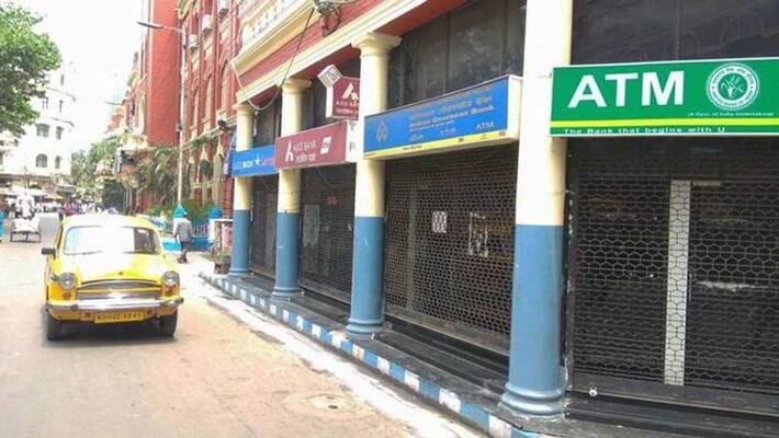 bank strike for 6 days from tommorrow bank strike for 6 days from tommorrow