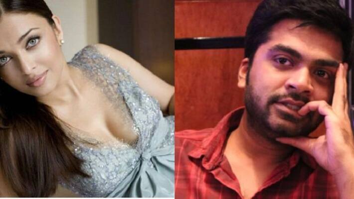 Simbu pair up with Aishwarya Rai for Manirathnam film Simbu pair up with Aishwarya Rai for Manirathnam film