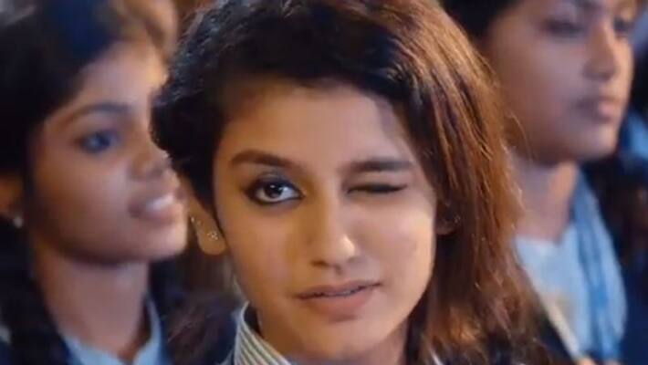 Priya Varrier suddenly shocked her followers by shutting down her Instagram account Priya Varrier suddenly shocked her followers by shutting down her Instagram account