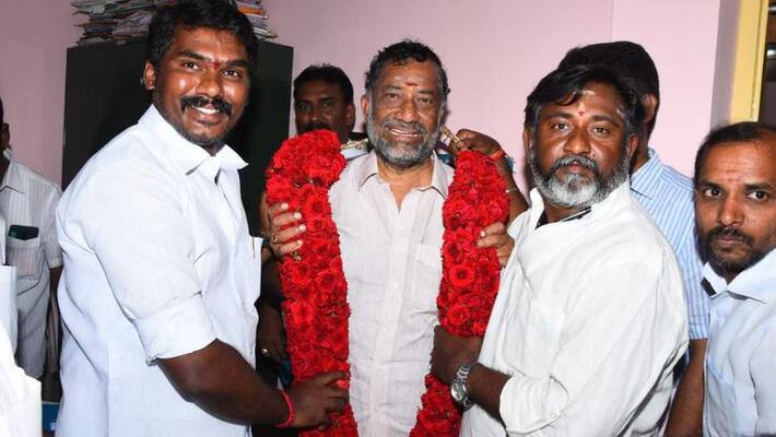 o raja takes recharge as madurai aavin chairman o raja takes recharge as madurai aavin chairman
