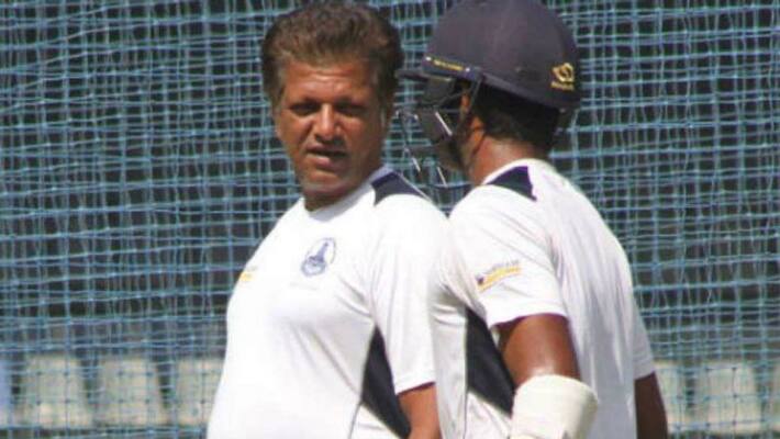 wv raman appointed as new head coach of indian womens team wv raman appointed as new head coach of indian womens team