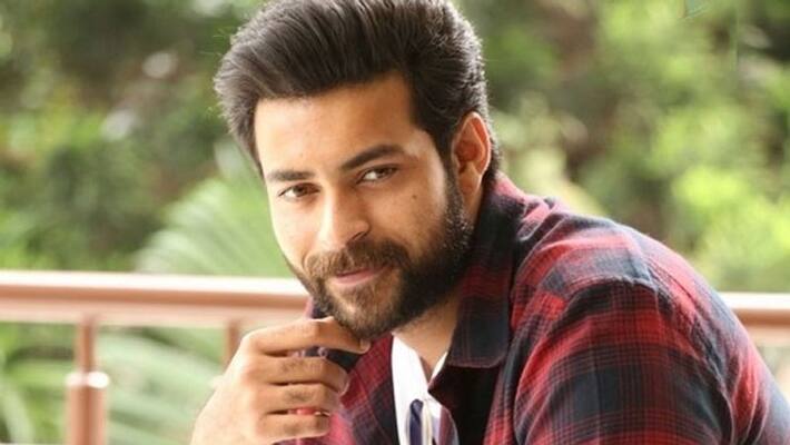 Varun Tej's Valmiki movie shooting happening at yaganti Varun Tej's Valmiki movie shooting happening at yaganti