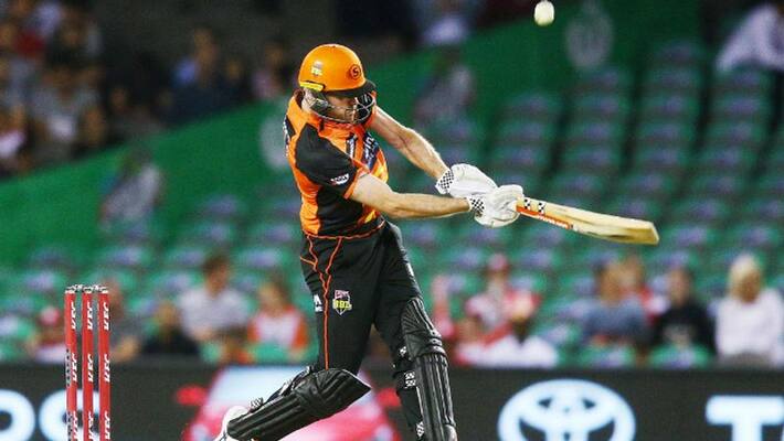 ashton turner awarded sixer for hitting stadium roof in bbl ashton turner awarded sixer for hitting stadium roof in bbl