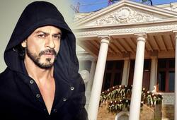 net worth of shahrukh khan and he buy mannat bungalow in 1995 of 15 crore