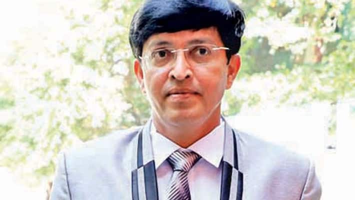 Radhakrishnan IAS appointed as special officer for corona works in chennai Radhakrishnan IAS appointed as special officer for corona works in chennai