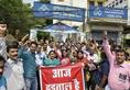 State-run banks all-India strike tday against Bank of Baroda-Vijaya-Dena merger wage revision