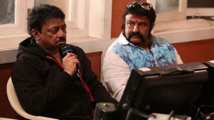 ram gopal varma sensational video on balakrishna ram gopal varma sensational video on balakrishna