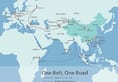 China Belt and Road plan Indian military motive concern Pakistan