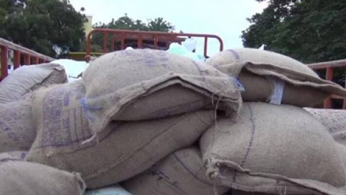 ration rice Seized ration rice Seized