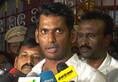Actor Vishal released after 8-hour detention in Tamil Nadu: TFPC office sealed