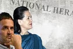 State confiscates National Herald property in Panchkula attached by ED in 2018