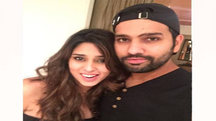 team india player rohit sharma apologies his wife team india player rohit sharma apologies his wife