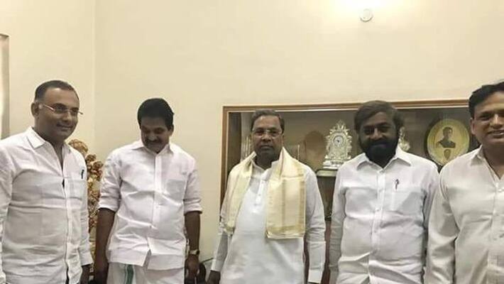 Karnataka Congress Gives More Priority to Uttara Karnataka in Cabinet Expansion Karnataka Congress Gives More Priority to Uttara Karnataka in Cabinet Expansion