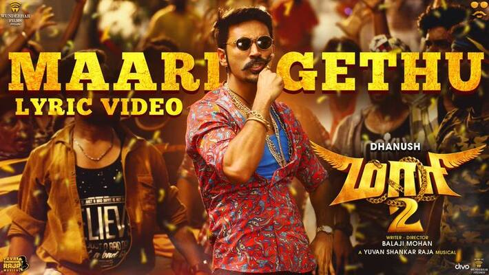 Dhanush Maari 2 film review Dhanush Maari 2 film review