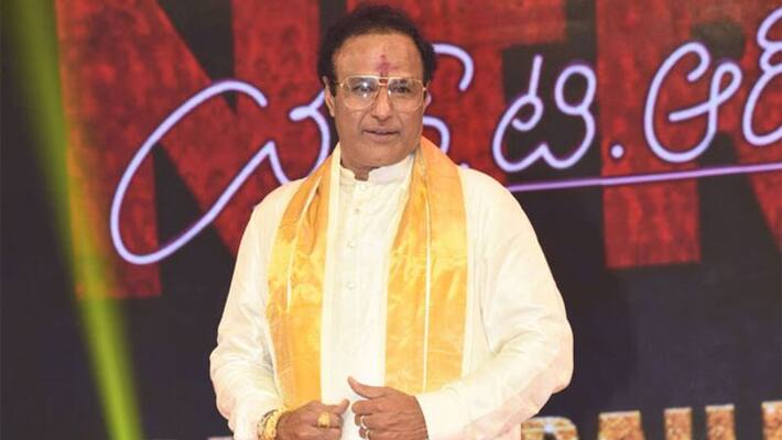 Balayya reveals why Teja exited from NTR biopic Balayya reveals why Teja exited from NTR biopic