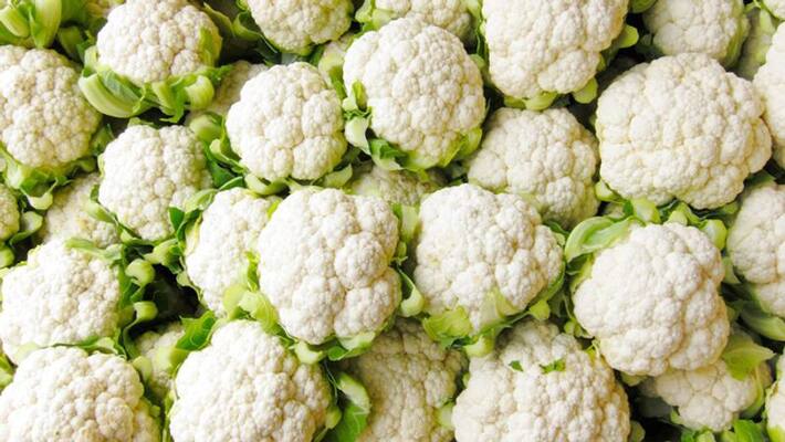 Cauliflower reduces the risk of cancer Cauliflower reduces the risk of cancer