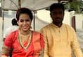 Indian cricketer Sanju Samson marries long-time girlfriend