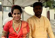 Indian cricketer Sanju Samson marries long-time girlfriend