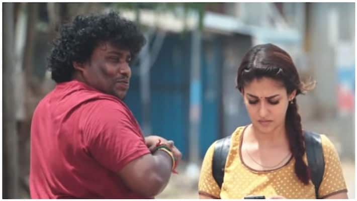 comedian yogi babu acting with ajith and vijay comedian yogi babu acting with ajith and vijay