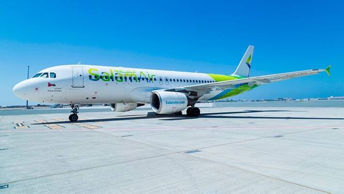 flight to Salalah diverted to muscat and lands safely later flight to Salalah diverted to muscat and lands safely later