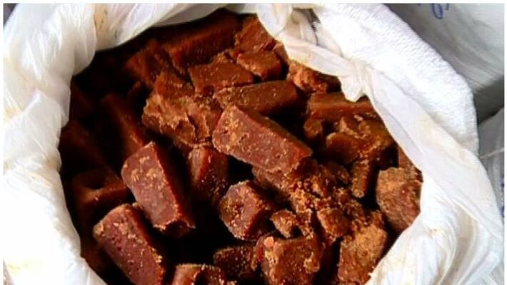 quality of jaggery in onam kit controversy quality of jaggery in onam kit controversy