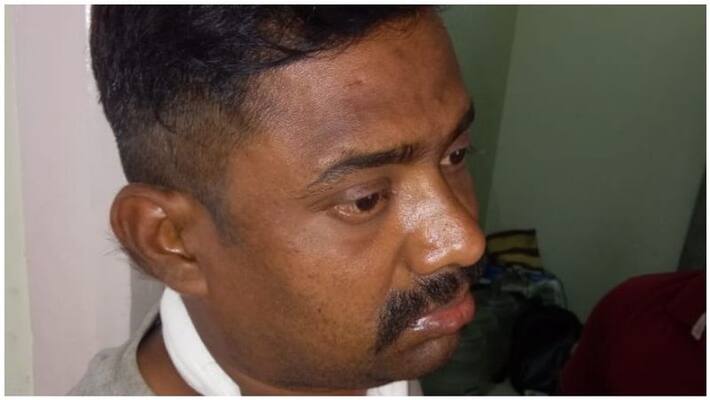 man give durg and abuse the girl child man give durg and abuse the girl child
