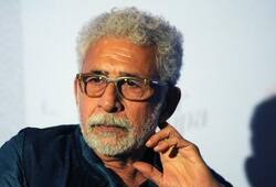 Hindu organization opposed Naseeruddin shah on his statement, walkout from lecture festival