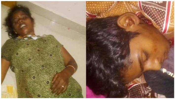 mother kill the son and suicide why? mother kill the son and suicide why?