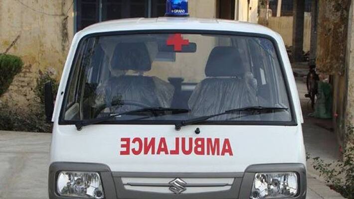 Free ambulance service for covid patient BRT Free ambulance service for covid patient BRT