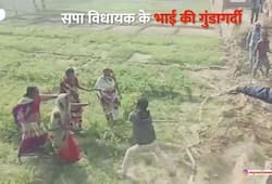 Watch: Women beaten up mercilessly in Uttar Pradesh but no arrest even after a week