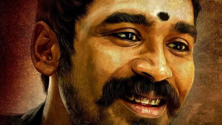 dhanush drops his second directorial movie dhanush drops his second directorial movie