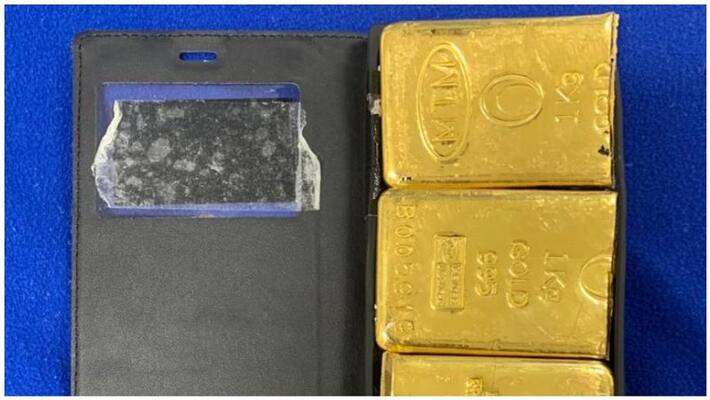gold smuggling case issue gold smuggling case issue