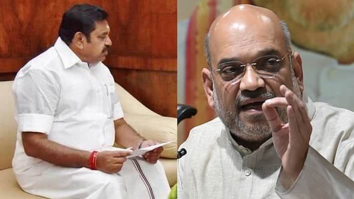 admk and bjp allaince p[lan admk and bjp allaince p[lan