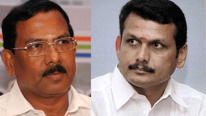 senthil balaji attack speech minister pandiarajan senthil balaji attack speech minister pandiarajan