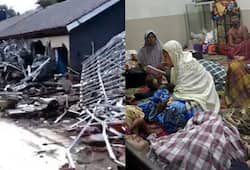 Indonesia Tsunami Update: 429 Dead, THOUSAND PEOPLES HOMELESS