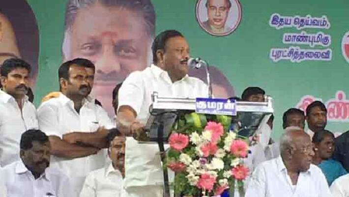Dindukal srinivasan revealed jayalalitha death Dindukal srinivasan revealed jayalalitha death