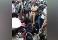 Sabarimala devotees block path of eleven women trying to enter temple