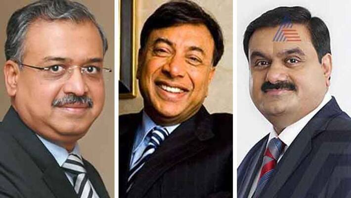 Including Mittal Sanghvi Adani 23 are bled badly in stock selloff Including Mittal Sanghvi Adani 23 are bled badly in stock selloff
