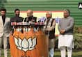 NDA Bihar seat sharing BJP JDU contest close 17 seats each LJP 6 seats