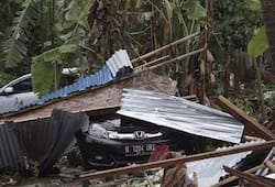 Indonesia tsunami: Disaster Mitigation Agency says Dozens dead in Sunda Strait