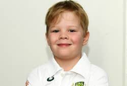 India vs Australia Hosts pick 7-year-old Archie Schiller share captaincy duties Tim Paine Boxing Day Test