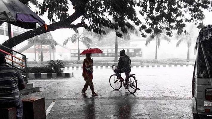 Heavy Rain Warning Heavy Rain Warning