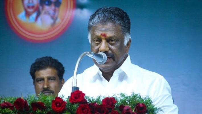 Secretariat Yagam...New crisis in OPS Secretariat Yagam...New crisis in OPS