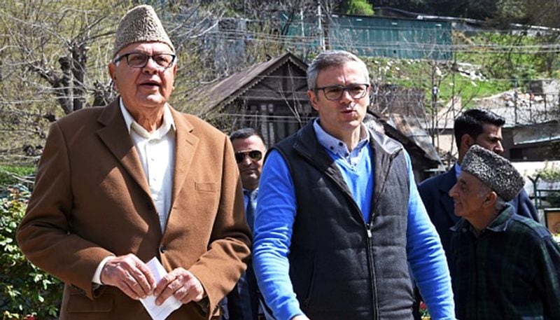 From Omar Abdullah to Basavarj Bommai Ex-chief ministers children who went on to sit on CM's chair-VPN
