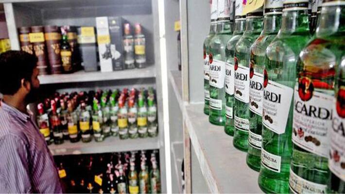 government give permission to open liquor shops government give permission to open liquor shops