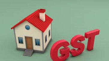 Modi Govt. exempt GST on real estate, GST cut 12 % to 5 % for new home