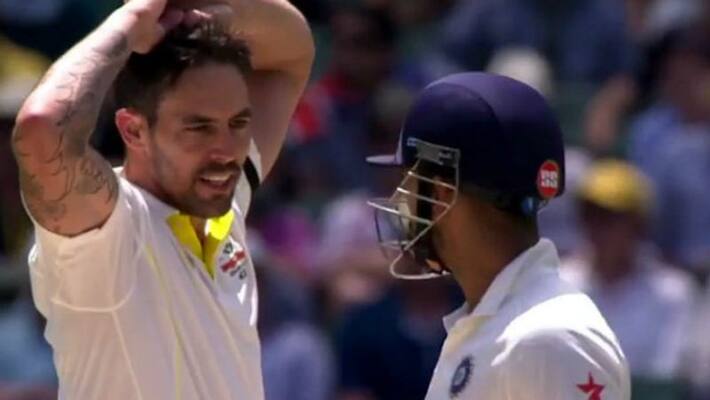 rahane is the better captain than kohli said mitchell johnson rahane is the better captain than kohli said mitchell johnson
