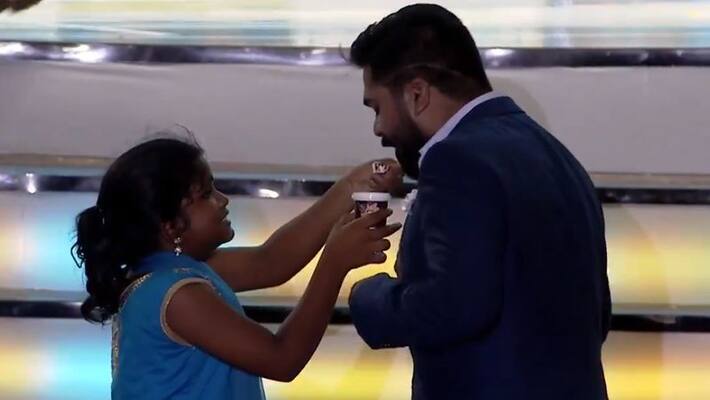 Simbu's emotional video released Simbu's emotional video released