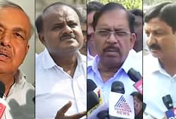 Dissidence Karnataka Congress Kumaraswamy-led govt JD(S) Ramesh jarkiholi