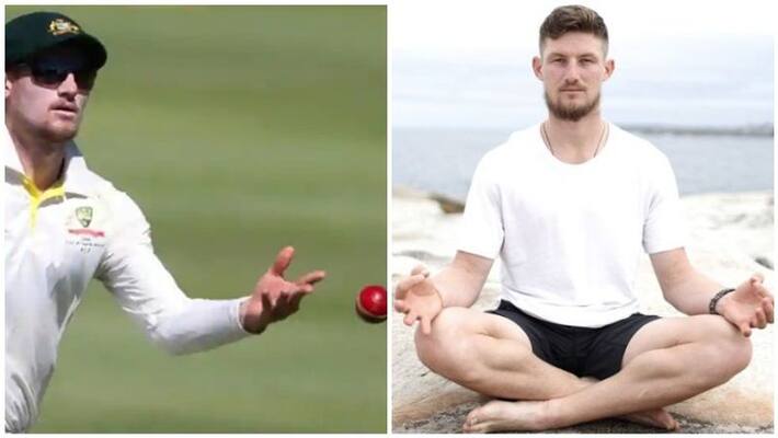 cameron bancroft taking yoga class for others and he dicided to quit cricket cameron bancroft taking yoga class for others and he dicided to quit cricket